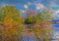 Die Seine bei Giverny Claude Monet